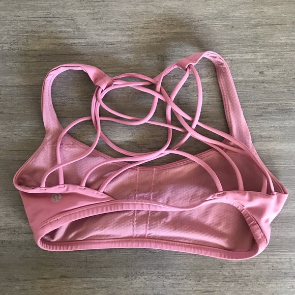 Lululemon free to be bra. Size 4. No padding. - Picture 5 of 5